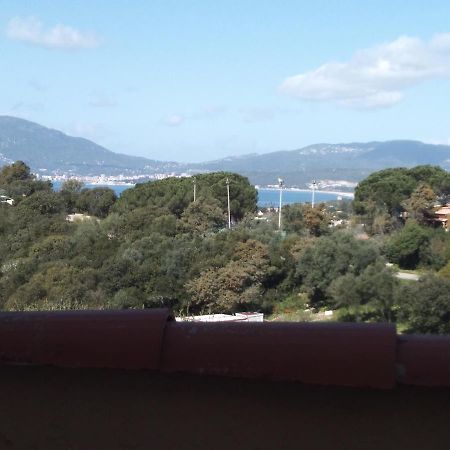 T2 Vue Mer A Porticcio, Proche Aeroport Ajaccio Портіччо Екстер'єр фото
