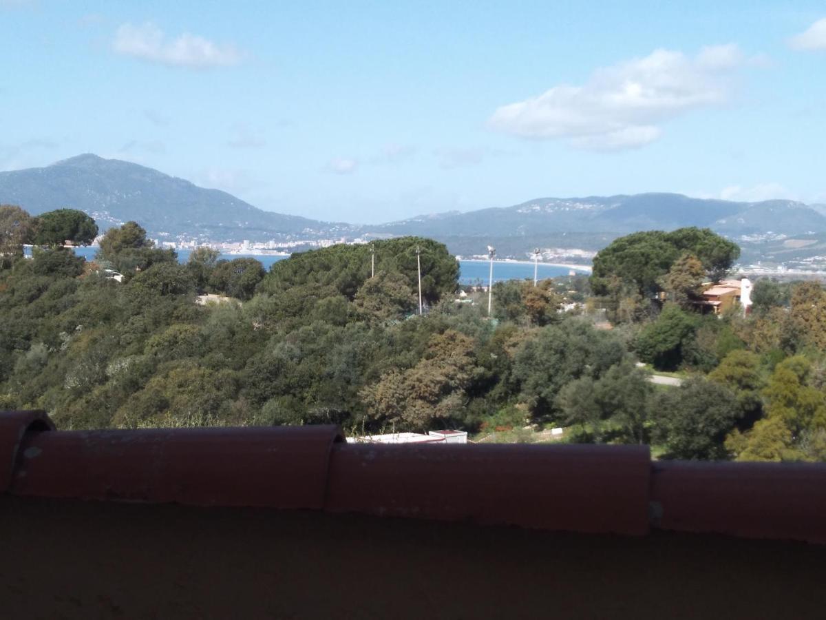 T2 Vue Mer A Porticcio, Proche Aeroport Ajaccio Портіччо Екстер'єр фото